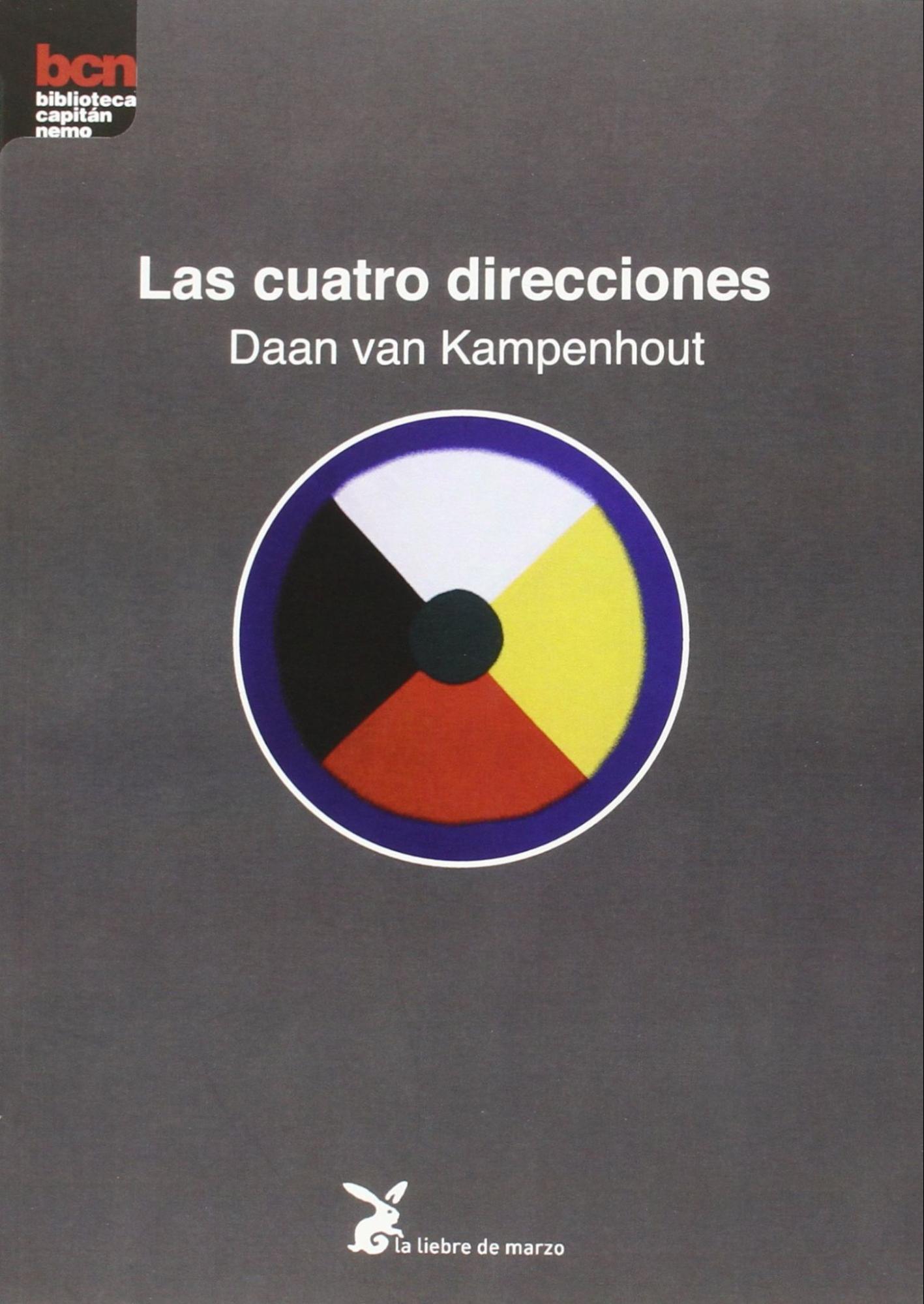 Las cuatro direcciones – Daan van Kampenhout